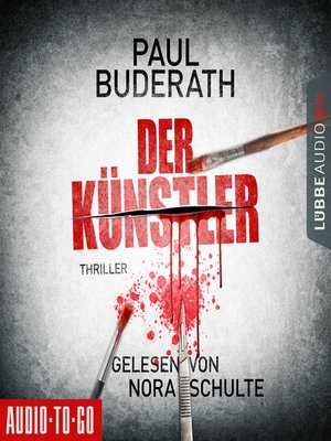 cover image of Der Künstler